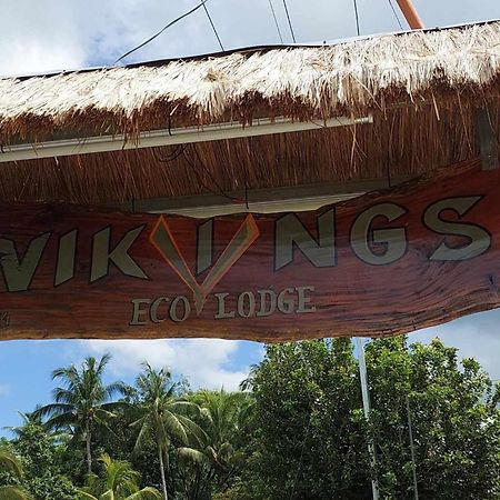 Vikings Ecolodge San Juan  Zewnętrze zdjęcie