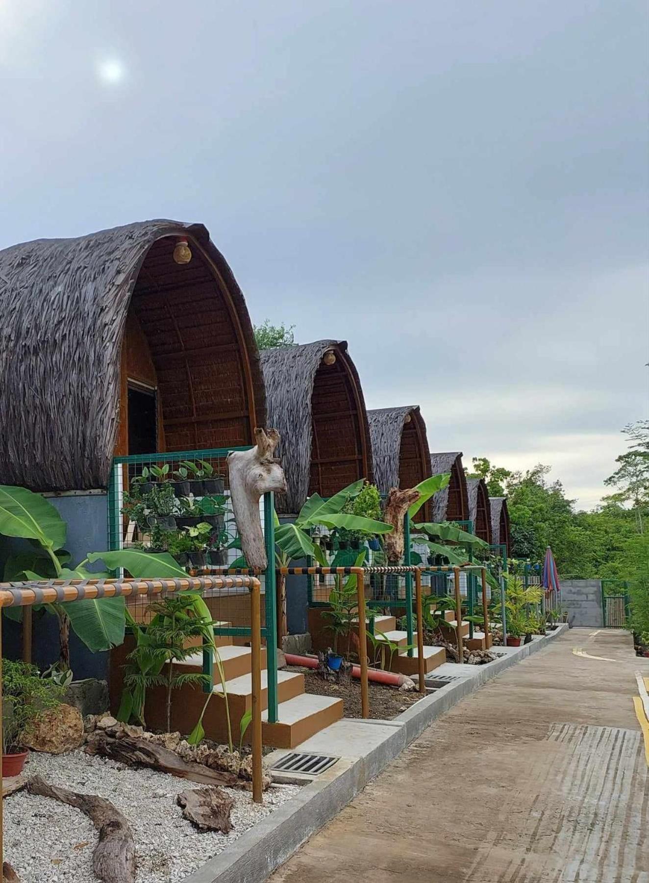 Vikings Ecolodge San Juan  Zewnętrze zdjęcie