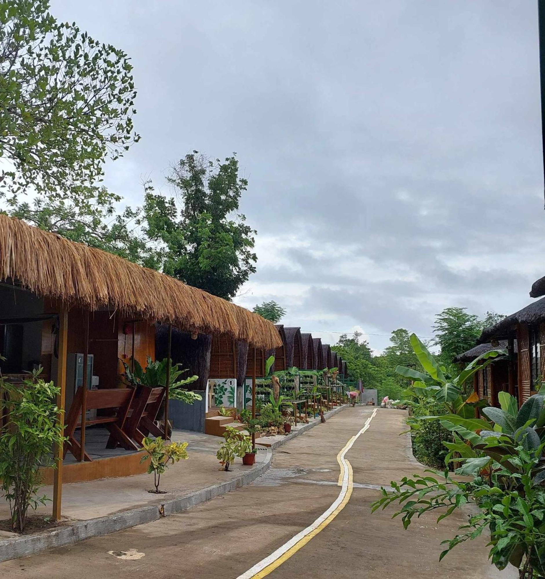 Vikings Ecolodge San Juan  Zewnętrze zdjęcie