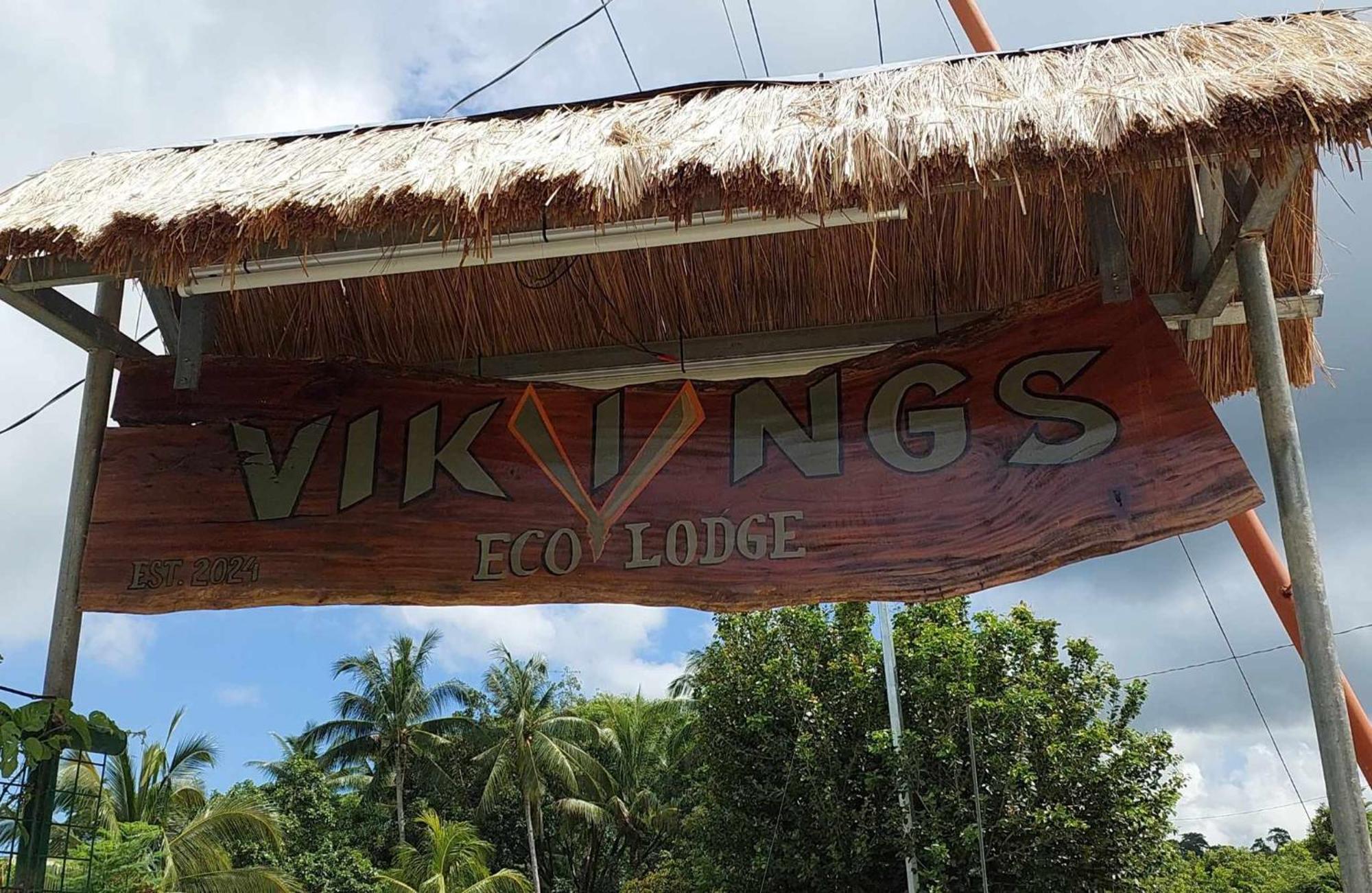 Vikings Ecolodge San Juan  Zewnętrze zdjęcie
