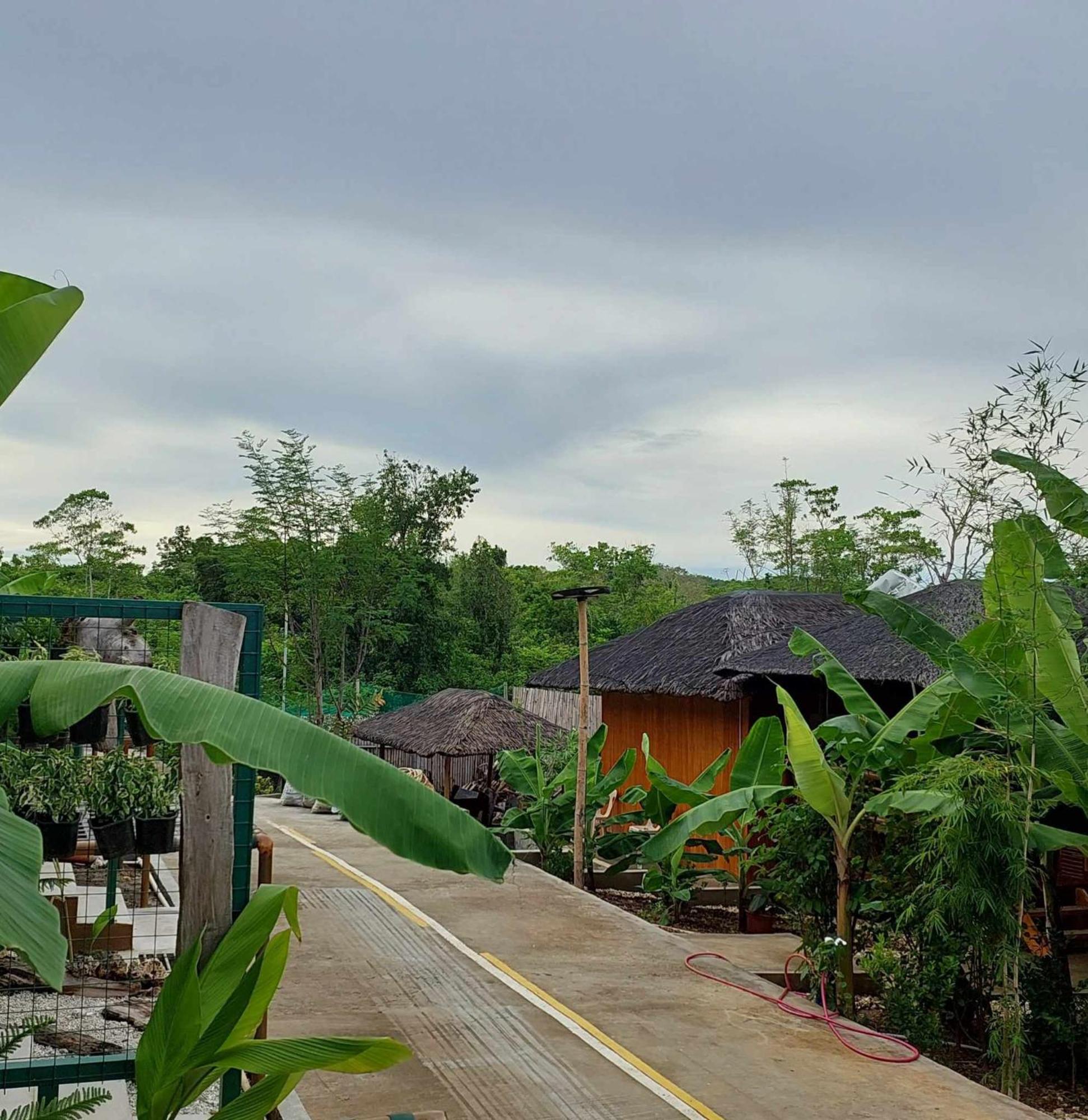 Vikings Ecolodge San Juan  Zewnętrze zdjęcie